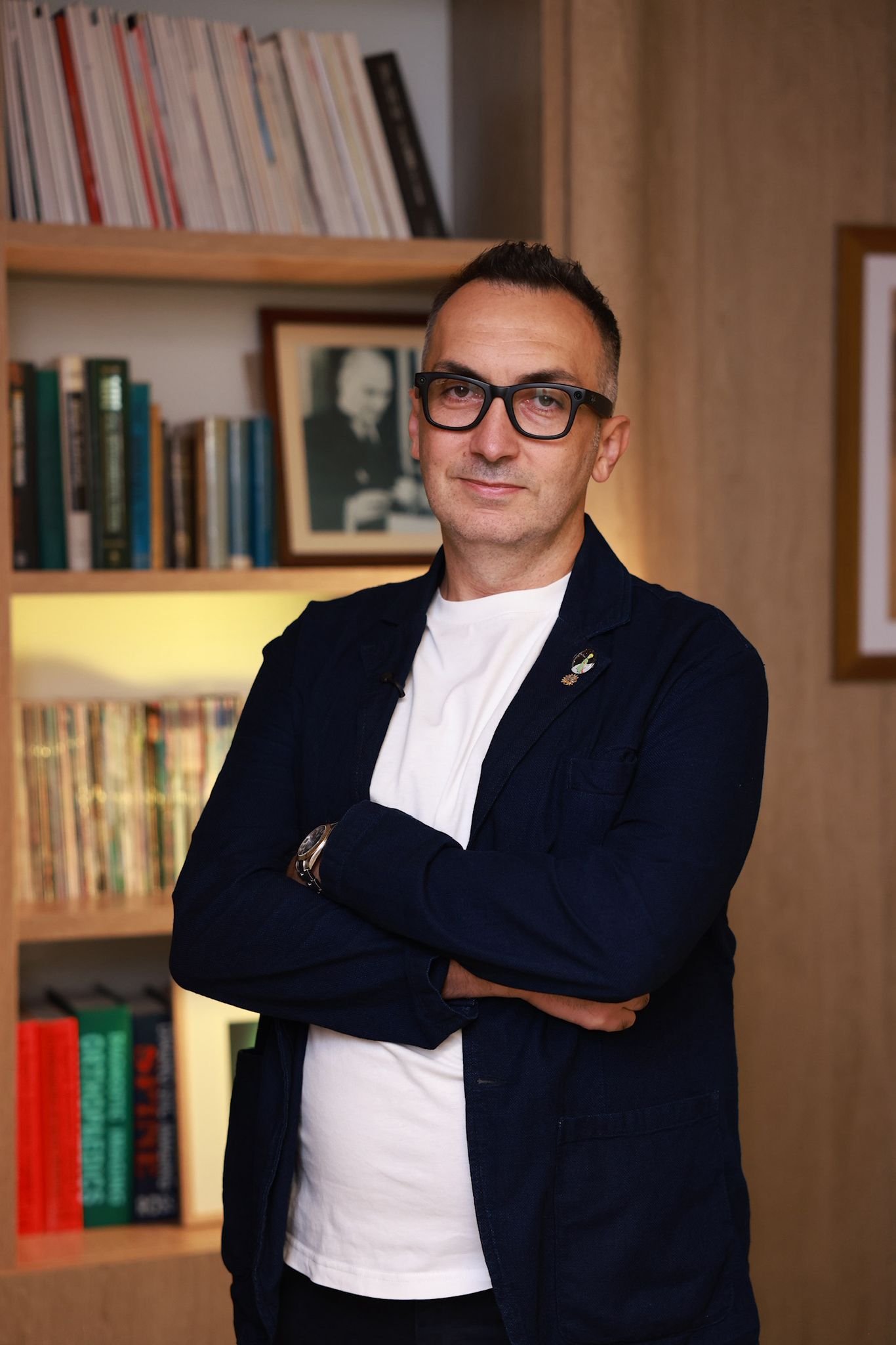 Prof. Dr. Bülent Saçak